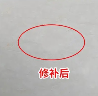 霸州瓷砖空鼓维修专业解答下贴瓷砖前墙壁基层存在的裂缝的影响