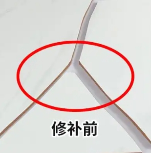 霸州瓷砖空鼓维修公司分享下瓷砖基层整体强度偏低，可能会导致的问题。